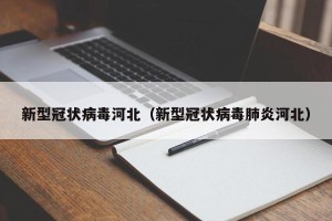新型冠状病毒河北（新型冠状病毒肺炎河北）