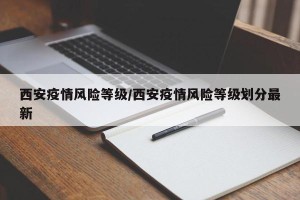 西安疫情风险等级/西安疫情风险等级划分最新